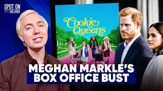 Meghan Markle s Documentary Is a Total BUST In the Box Office Comes In Behind Viral Cat s