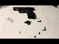 Taurus TX22 FRT install issue
