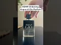Download Lagu Armani Acqua di Gio Parfum ASMR Unboxing - One of the best men’s fragrances of all time🤵‍♂️#cologne