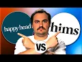HIMS vs Happy Head Which Hair Loss Treatment Is Better for Men