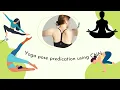 Yoga pose predication using CNN