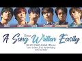 Download Lagu ONEUS 원어스 'A Song Written Easily' 쉽게 쓰여진 노래 | Color Coded Lyrics Han|Rom|Eng