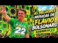 1 HORA COM AS MELHORES MÚSICAS DO FLÁVIO BOLSONARO — PLAYLIST COMPLETA