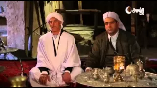 خيمة الشيخ عطاءالله 2015 الحلقة 22كاملة 