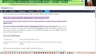 C Sharp Lambda Expressions