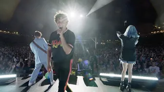 Arkells You Can Get It Ft K Flay LIVE At The Rally 