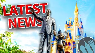 Latest Disney News: Food & Wine Menus, Oogie Boogie Bash & MORE!