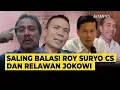 Download Lagu Saling Balas! Roy Suryo, Rismon, \u0026 Relawan Jokowi soal Polemik Ijazah hingga Desakan ke Polda Metro