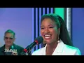 The Womack Sisters Perform “If I Let You”