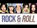 Download Lagu ITZY ROCK \u0026 ROLL Lyrics (Color Coded Lyrics)