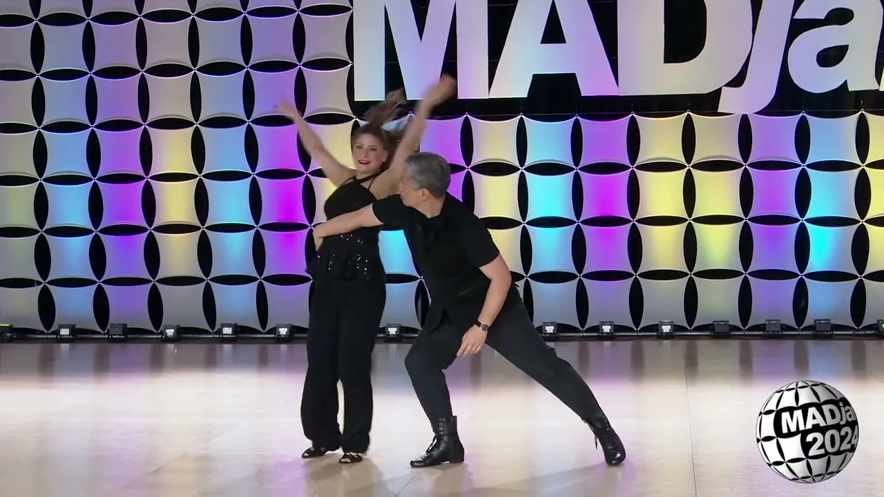 MADjam 2024 Pro Am Spotlight Leigh Yu with Lemery Rollinscott