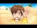 i fell into QUICKSAND