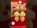 Download Lagu new design beautiful 😍 #viral gold earrings jhumka 🌸 with 65% off 💕#youtubeshorts #love #jewellery