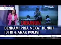 Lagu Geger! Dipicu Dendam, Pria Nekat Datangi Rumah Polisi untuk Mem*unuh Anak \u0026 Istrinya