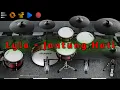 Download Lagu Lyla - Jantung Hati (Cover Real Drum)