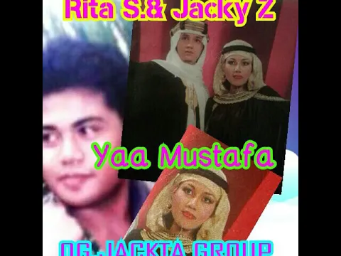 Download MP3 RITA SUGIARTO ft. JACKY ZIMAH - YAA MUSTAFA