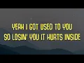 Download Lagu Ali Gatie - Used to you (Lyrics)