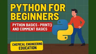 Python Print Function Comments Tutorial for Beginners Learn Python in 3 Minutes