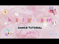 Learn Step by Step aespa 에스파 'WDA (Whole Different Animal) (Feat. G-DRAGON)' #dancetutorial