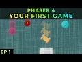 Build Your First Game with Phaser 4 Project Setup Core Concepts
