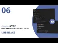 PHP 8 Object-Oriented Programming - Inheritance