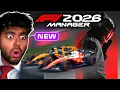 I try a NEW FREE F1 2026 DLC for F1 Manager Install Guide