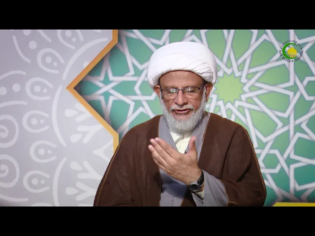 ⁣229    امامت امام زمان عج  -6 - محمد علی رمضانی