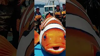 السمكه نيمو 