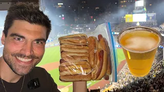 9 Hot Dogs, 9 Beers, 9 Innings