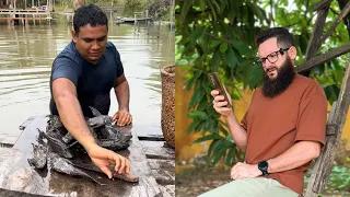 Se vc não gosta de bodó é pq nunca comeu assim