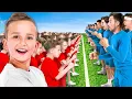Download Lagu KIDS vs ADULTS Extreme Strength Challenge from Vlad!