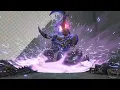 Vortex Beast VS Tyranids | Warhammer 40k Space Marine 2