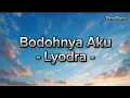 Download Lagu Bodohnya Aku - Lyodra (Lirik lagu)