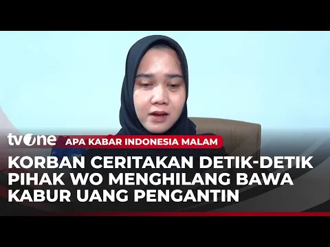 35 Pasangan Ditipu Wedding Organizer, Total Kerugian Mencapai Rp1,9 Miliar