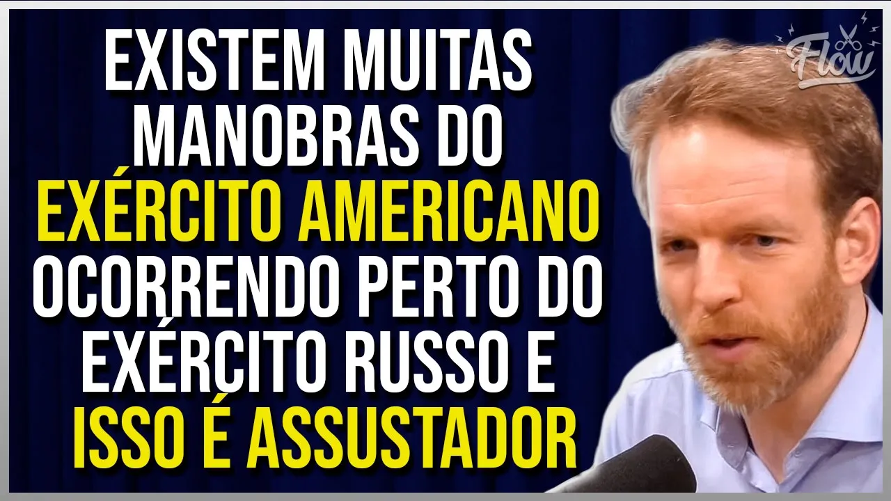 GUERRA entre RÚSSIA E EUA: Especialista Opina Possibilidade