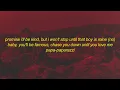 Paparazzi (Dubstep - Slowed) Lyrics