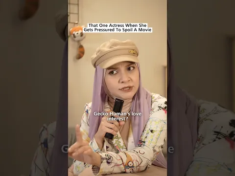 Its always that one actress 😭😭