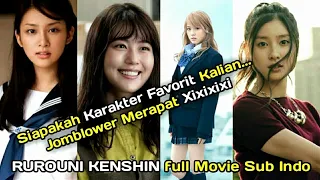 Download Siapakah Yang Tercantik Dan Terpopuler || Rurouni Kenshin Full Movie Sub Indo MP3