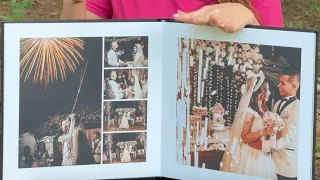 Les muestro mi álbum de boda y les cuento por qué no uso mi anillo 💍😱#somosdelranchoboda