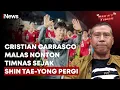 Download Lagu Blak-blakan Cristian Carrasco Kritik Aturan 11 Pemain Asing Liga Indonesia | Sikat Tipis