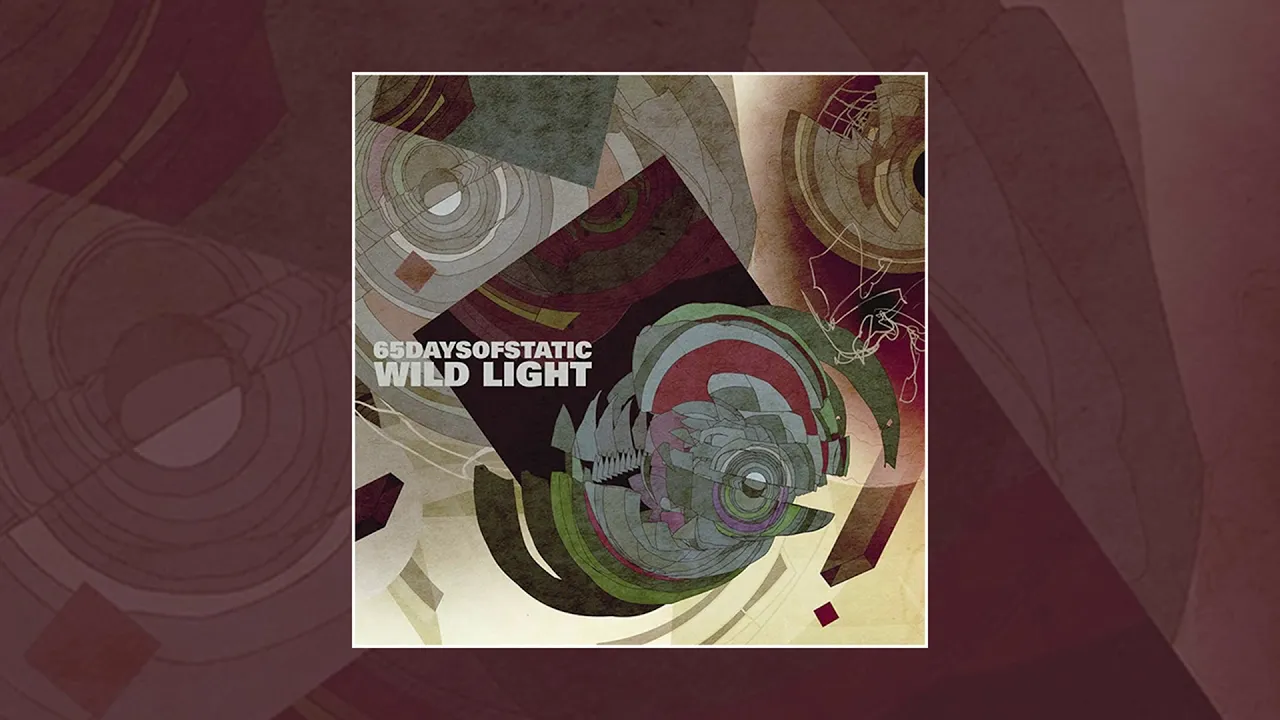 65daysofstatic – Wild Light [Full Album]