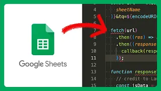 Fetch Google Sheet Data in Javascript CSV SQL