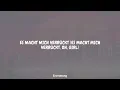 Dardan - Erinnerung (Lyrics)