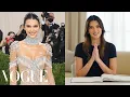 Download Lagu Kendall Jenner Breaks Down 16 Looks, From KUWTK to the Met Gala | Life in Looks | Vogue