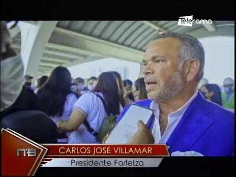 Farletza presentó nueva era de importaciones y exportaciones