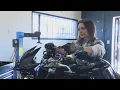 Woman-owned motorcycle repair shop fills New Mexico community need