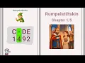 Cryptogram Rumpelstiltskin Event Chapter Level 1-10
