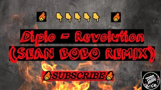 Download Diplo - Revolution (SEAN BOBO REMIX)||FULL BASS BEAT MP3