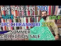 Download Lagu Summer Collection Sale | Lawn 2pc | Bin-Saeed 3pc | Chikankari 3pc | Pehchan Fabrics