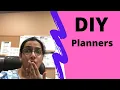 Best DIY planners for working moms